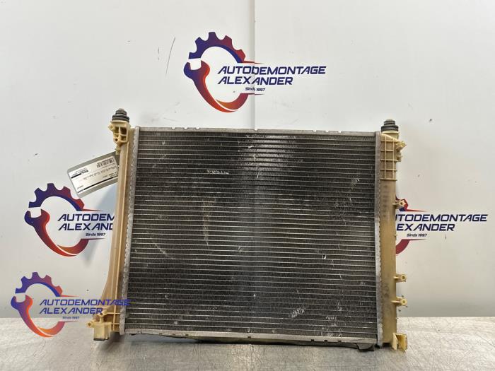 Gebruikte Radiateur Fiat Panda (312) 0.9 TwinAir 65 Prijs € 44,99 Margeregeling aangeboden door Alexander Autodemontage