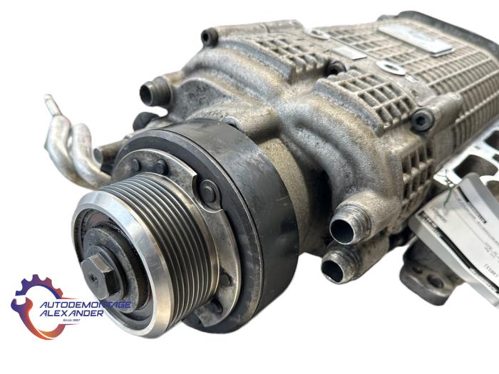 Compressor van een Mercedes-AMG SL AMG (R230) 5.4 SL-55 AMG V8 24V 2011