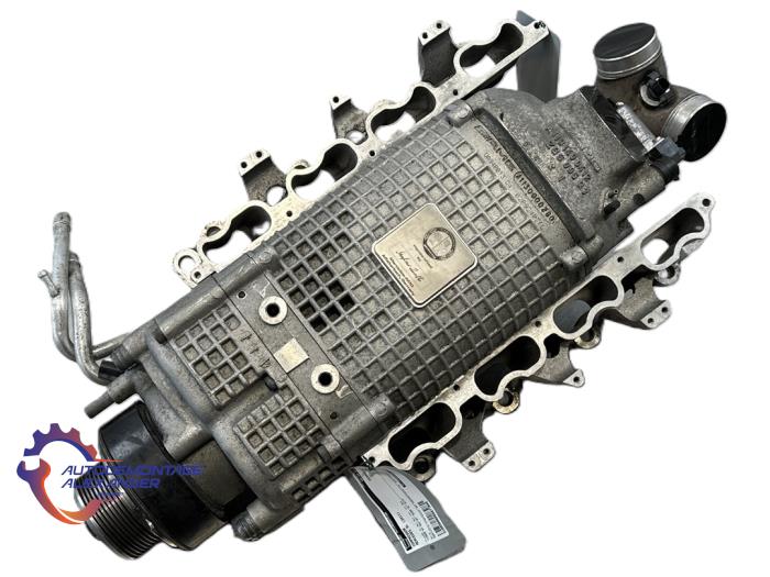 Compressor van een Mercedes-AMG SL AMG (R230) 5.4 SL-55 AMG V8 24V 2011