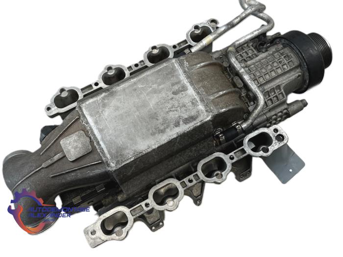 Compressor van een Mercedes-AMG SL AMG (R230) 5.4 SL-55 AMG V8 24V 2011