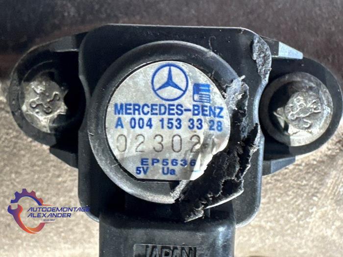 Compressor van een Mercedes-AMG SL AMG (R230) 5.4 SL-55 AMG V8 24V 2011