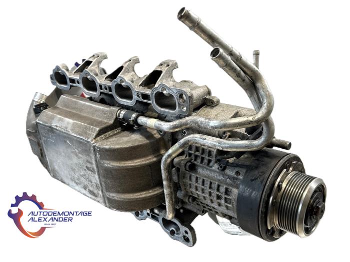 Compressor van een Mercedes-AMG SL AMG (R230) 5.4 SL-55 AMG V8 24V 2011