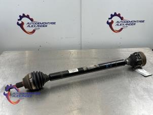 Gebruikte Steekas rechts-voor Seat Altea XL (5P5) 1.4 TSI 16V Prijs op aanvraag aangeboden door Alexander Autodemontage