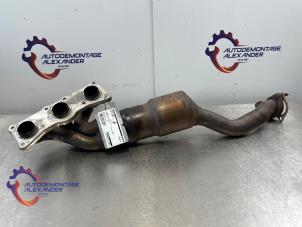 Gebruikte Katalysator BMW 6 serie (E63) 630i 24V Prijs € 399,99 Inclusief btw aangeboden door Alexander Autodemontage