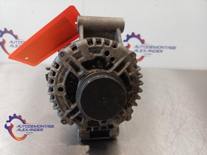 Gebruikte Dynamo Ford Mondeo IV 2.0 16V Flexifuel Prijs € 49,99 Inclusief btw aangeboden door Alexander Autodemontage