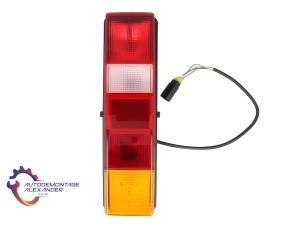 Nieuwe Achterlicht links Ford Transit Prijs € 44,99 Inclusief btw aangeboden door Alexander Autodemontage