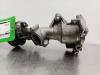 Waterpomp van een Mercedes A (W176), 2012 / 2018 1.6 A-180 16V, Hatchback, Benzine, 1.595cc, 90kW (122pk), FWD, M270910, 2012-09 / 2018-05, 176.042 2017