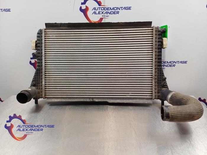 Gebruikte Intercooler Volkswagen Passat Variant (365) 2.0 TDI 16V 140 Prijs € 60,00 Margeregeling aangeboden door Alexander Autodemontage