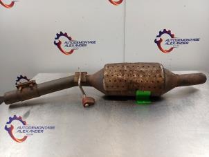 Gebruikte Katalysator Volkswagen Transporter/Caravelle T5 2.5 TDi Prijs € 169,99 Inclusief btw aangeboden door Alexander Autodemontage