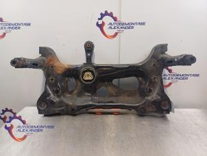 Gebruikte Subframe Volkswagen Golf VII Variant (AUVV) 1.6 TDI BMT 16V Prijs op aanvraag aangeboden door Alexander Autodemontage