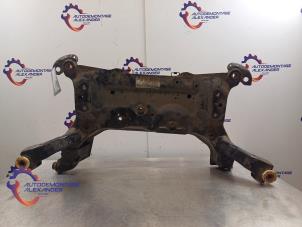 Gebruikte Subframe Ford Transit Connect (PJ2) 1.5 TDCi Prijs op aanvraag aangeboden door Alexander Autodemontage