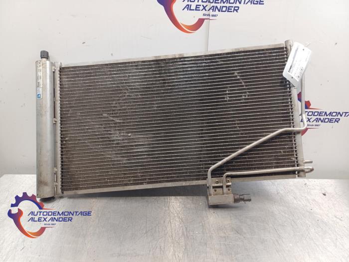 Gebruikte Airco Condensor Mercedes C Combi (S203) 1.8 C-180K 16V Prijs € 64,99 Inclusief btw aangeboden door Alexander Autodemontage