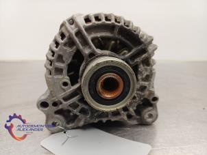 Gebruikte Dynamo Volkswagen Polo V (6R) 1.4 GTI 16V Prijs € 30,00 Inclusief btw aangeboden door Alexander Autodemontage