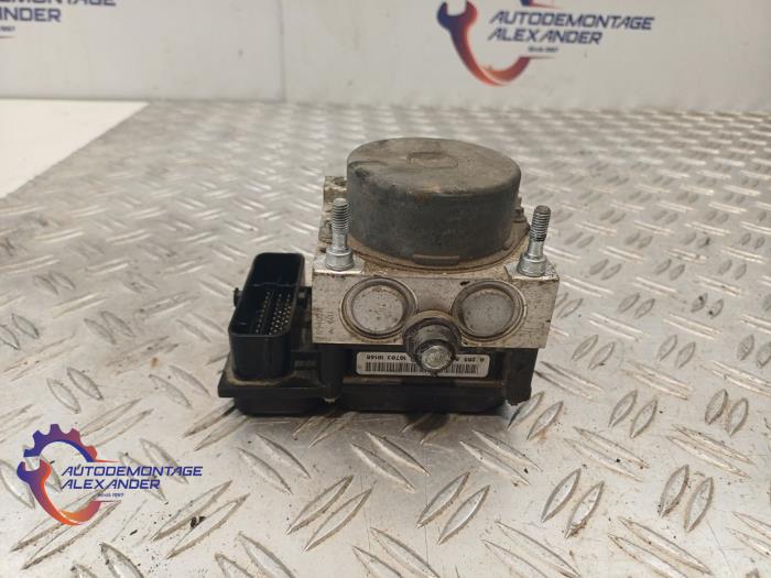 Gebruikte ABS Pomp Fiat Fiorino (225) 1.3 JTD 16V Multijet Prijs € 30,00 Inclusief btw aangeboden door Alexander Autodemontage