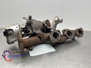 Gebruikte Turbo Landrover Range Rover Sport (LW) 3.0 SDV6 Prijs op aanvraag aangeboden door Alexander Autodemontage