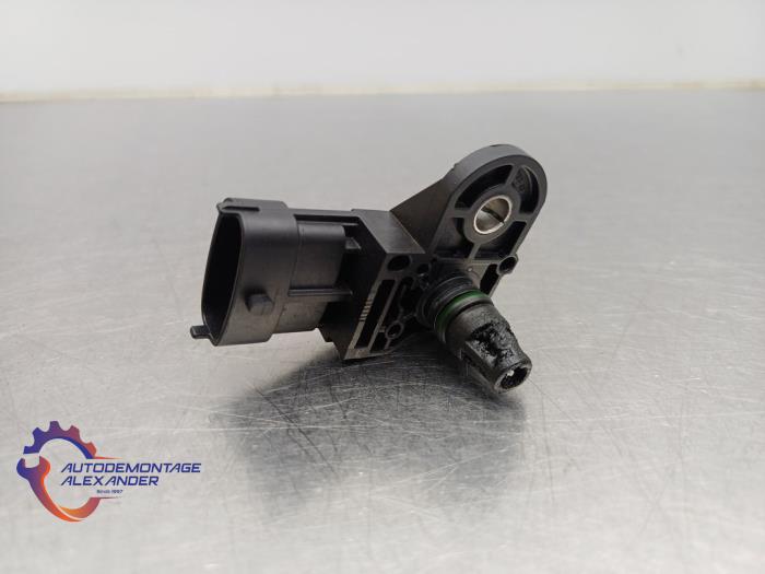 Gereviseerde Map Sensor (inlaatspruitstuk) Landrover Range Rover Evoque (LVJ/LVS) 2.0 D 150 16V Coupe Prijs op aanvraag aangeboden door Alexander Autodemontage
