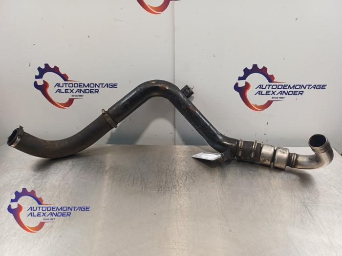 Gebruikte Intercooler Buis Volvo S40 (MS) 2.0 D 16V Prijs op aanvraag aangeboden door Alexander Autodemontage