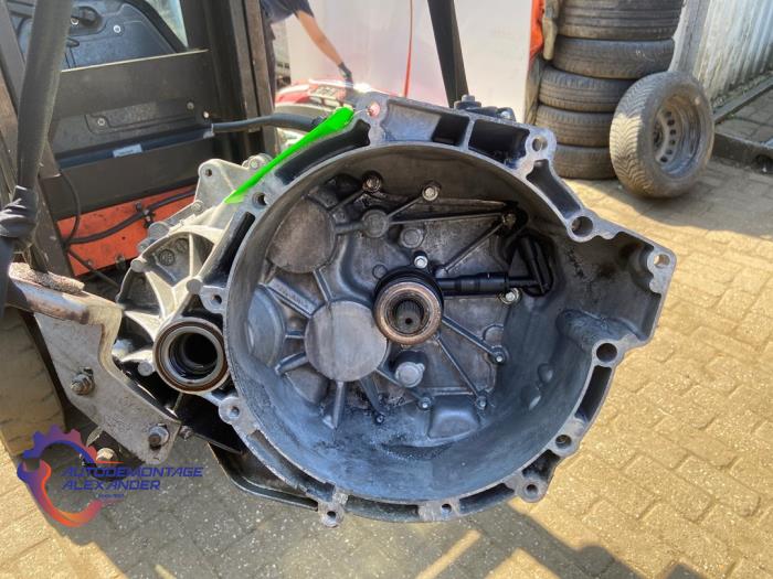 Gebruikte Versnellingsbak Ford Fiesta 6 (JA8) 1.6 SCTi ST 16V Prijs € 907,50 Inclusief btw aangeboden door Alexander Autodemontage