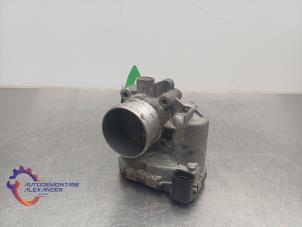 Gebruikte Gasklephuis Ford Fiesta 6 (JA8) 1.6 SCTi ST 16V Prijs € 25,00 Inclusief btw aangeboden door Alexander Autodemontage