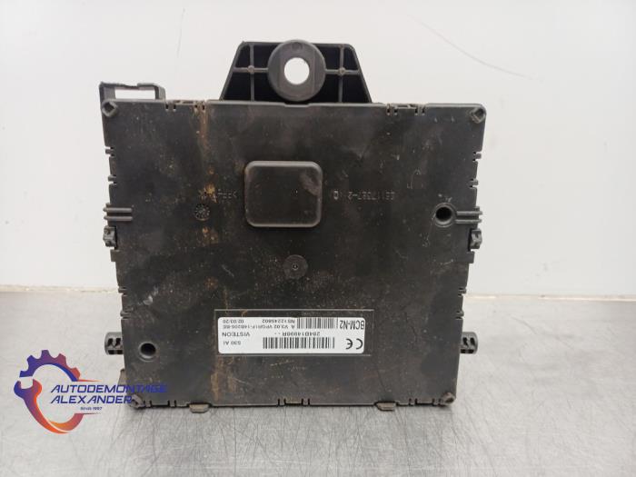 Gebruikte Bodycontrol Module Renault Kangoo Express (FW) 1.5 dCi 95 Prijs € 129,99 Inclusief btw aangeboden door Alexander Autodemontage