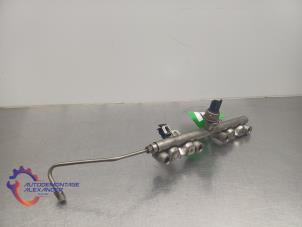 Gebruikte Common rail (Injectie) Citroen DS 3 (SA) 1.6 16V VTS THP 155 Prijs op aanvraag aangeboden door Alexander Autodemontage