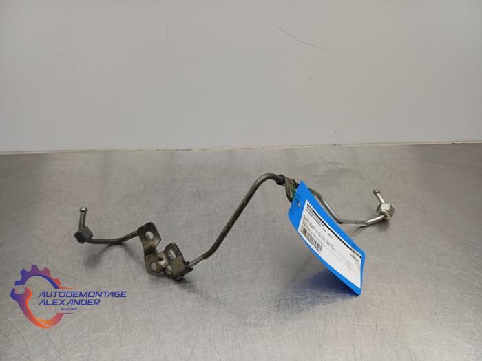 Gebruikte Brandstofleiding Nissan Qashqai (J10) 2.0 dCi 4x4 Prijs op aanvraag aangeboden door Alexander Autodemontage