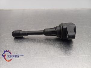 Gebruikte Pen Bobine Nissan Qashqai (J10) 2.0 16V Prijs € 18,15 Inclusief btw aangeboden door Alexander Autodemontage