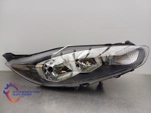 Nieuwe Koplamp rechts Ford Fiesta 6 (JA8) 1.0 EcoBoost 12V 100 Prijs € 75,00 Inclusief btw aangeboden door Alexander Autodemontage