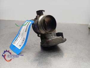 Gebruikte Gasklephuis BMW 7 serie (E65/E66/E67) 730d,Ld 3.0 24V Prijs € 181,50 Inclusief btw aangeboden door Alexander Autodemontage