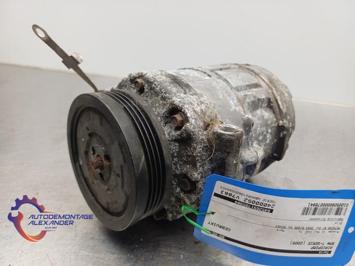 Gebruikte Aircopomp BMW 7 serie (E65/E66/E67) 730d,Ld 3.0 24V Prijs op aanvraag aangeboden door Alexander Autodemontage