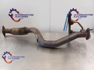 Gebruikte Uitlaat Tussenpijp Volkswagen Golf VI (5K1) 1.2 TSI BlueMotion Prijs op aanvraag aangeboden door Alexander Autodemontage