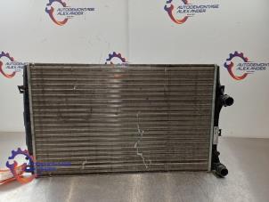 Gebruikte Radiateur Volkswagen Touran (1T1/T2) 1.4 16V TSI 140 Prijs € 24,99 Inclusief btw aangeboden door Alexander Autodemontage