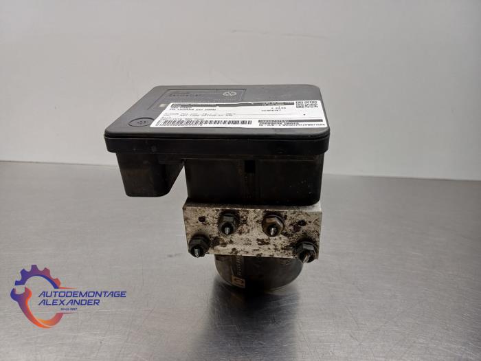 Gebruikte ABS Pomp Volkswagen Touran (1T1/T2) 1.4 16V TSI 140 Prijs € 39,99 Inclusief btw aangeboden door Alexander Autodemontage