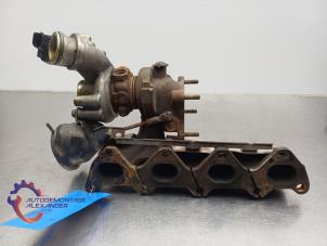 Gebruikte Turbo Seat Altea XL (5P5) 1.4 TSI 16V Prijs op aanvraag aangeboden door Alexander Autodemontage