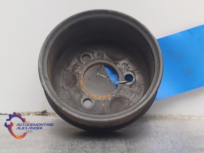 Gebruikte Poelie Waterpomp Landrover Range Rover Sport (LS) 2.7 TDV6 24V Prijs op aanvraag aangeboden door Alexander Autodemontage