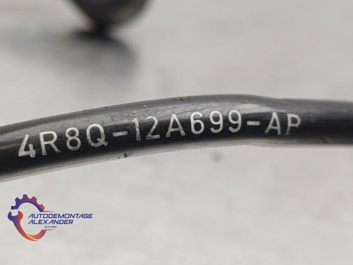 Pingelsensor van een Land Rover Range Rover Sport (LS) 2.7 TDV6 24V 2007