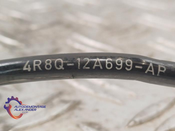 Pingelsensor van een Land Rover Range Rover Sport (LS) 2.7 TDV6 24V 2007