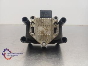 Gebruikte Bobine Volkswagen Polo III (6N2) 1.0 Prijs op aanvraag aangeboden door Alexander Autodemontage