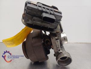 Gebruikte Turbo Mercedes S (W220) 4.0 S-400 CDI Prijs op aanvraag aangeboden door Alexander Autodemontage