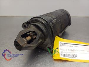 Gebruikte Startmotor Mercedes S (W220) 4.0 S-400 CDI Prijs op aanvraag aangeboden door Alexander Autodemontage