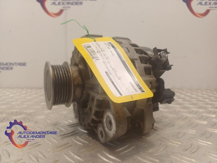Gebruikte Dynamo Volvo V40 (MV) 2.0 T2 16V Prijs € 54,99 Inclusief btw aangeboden door Alexander Autodemontage