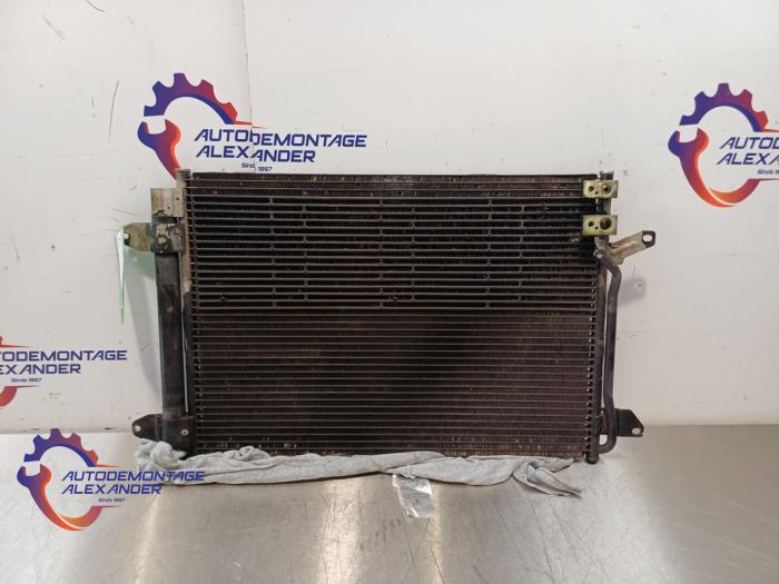 Gebruikte Airco Condensor Volkswagen Jetta IV (162/16A) 1.4 TSI Hybrid 16V Prijs € 79,99 Inclusief btw aangeboden door Alexander Autodemontage