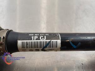 Gebruikte Steekas links-voor Volkswagen Jetta IV (162/16A) 1.4 TSI Hybrid 16V Prijs € 95,59 Inclusief btw aangeboden door Alexander Autodemontage