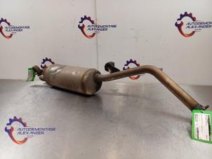 Gebruikte Uitlaat Einddemper Toyota Prius (ZVW3) 1.8 16V Prijs € 47,50 Inclusief btw aangeboden door Alexander Autodemontage