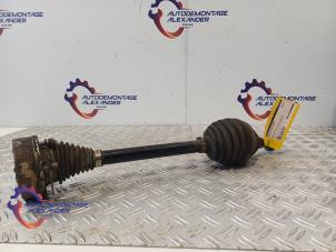 Gebruikte Steekas links-voor Skoda Octavia Combi (5EAC) 1.6 TDI 16V Prijs op aanvraag aangeboden door Alexander Autodemontage