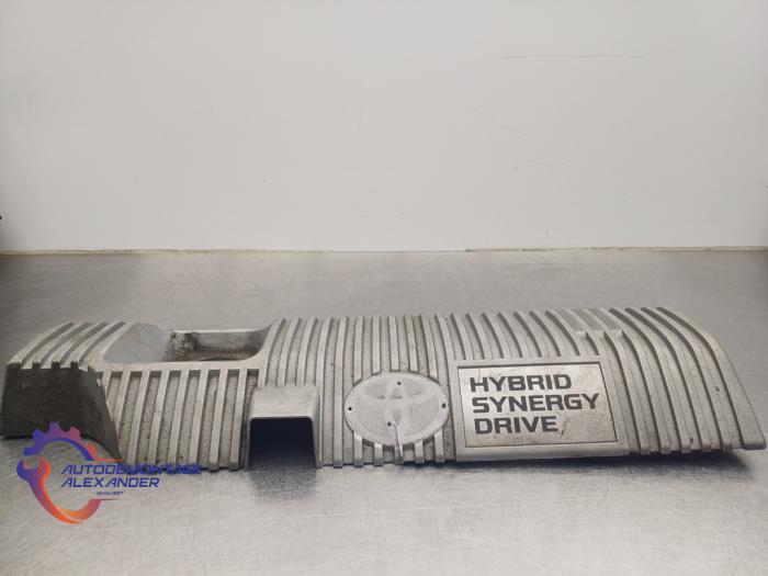 Gebruikte Afdekplaat motor Toyota Prius (ZVW3) 1.8 16V Prijs op aanvraag aangeboden door Alexander Autodemontage
