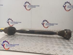 Gebruikte Steekas rechts-voor Audi A1 Sportback (8XA/8XF) 1.6 TDI 16V Prijs op aanvraag aangeboden door Alexander Autodemontage