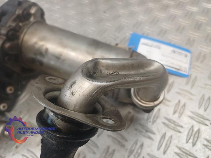 EGR Klep van een Ford Transit Custom 2.0 TDCi 16V Eco Blue 129 2023