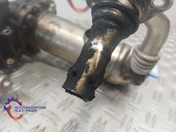 EGR Klep van een Ford Transit Custom 2.0 TDCi 16V Eco Blue 129 2023