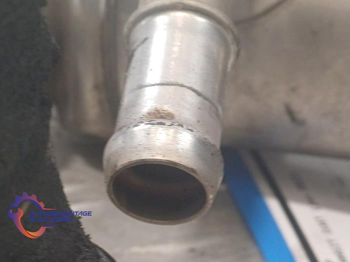 EGR Klep van een Ford Transit Custom 2.0 TDCi 16V Eco Blue 129 2023